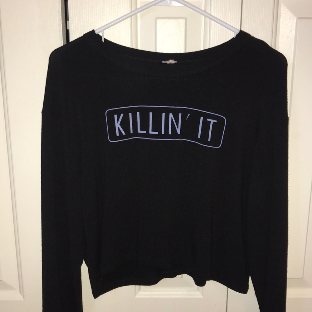 Pacsun Cropped Tee
